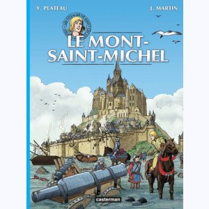 Les Voyages de Jhen, Le Mont Saint-Michel