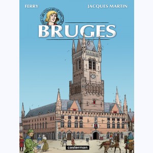 Les Voyages de Jhen, Bruges