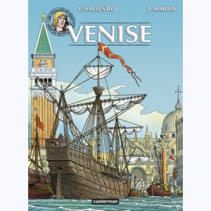 Les Voyages de Jhen, Venise