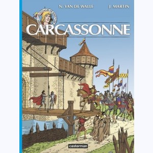 Les Voyages de Jhen, Carcassonne