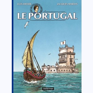 Les Voyages de Loïs, Le Portugal