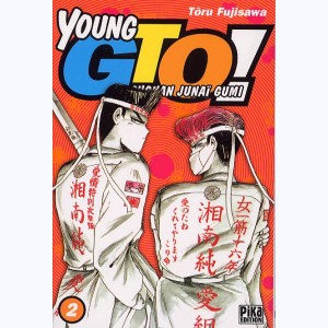 Young GTO ! : Tome 2