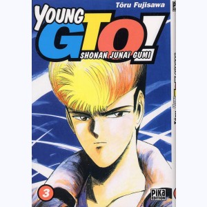 Young GTO ! : Tome 3