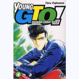 Young GTO ! : Tome 4