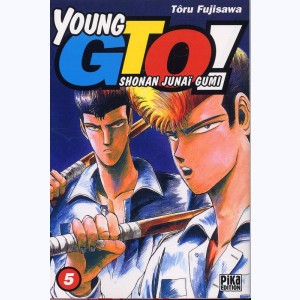Young GTO ! : Tome 5