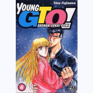Young GTO ! : Tome 6