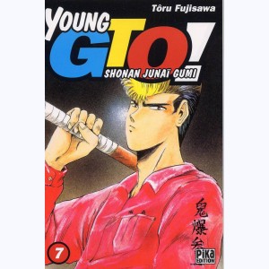 Young GTO ! : Tome 7