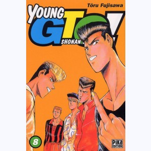 Young GTO ! : Tome 8