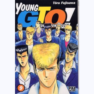 Young GTO ! : Tome 9