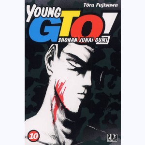 Young GTO ! : Tome 10
