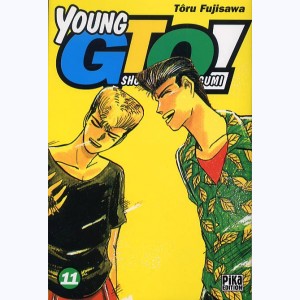 Young GTO ! : Tome 11