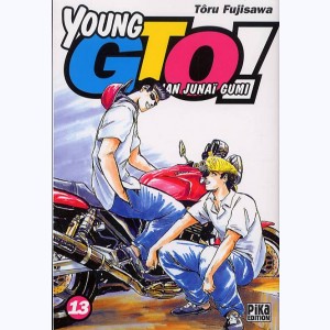 Young GTO ! : Tome 13