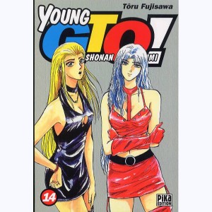 Young GTO ! : Tome 14