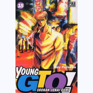 Young GTO ! : Tome 15