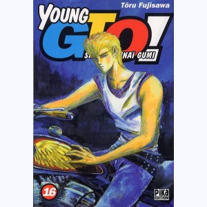 Young GTO ! : Tome 16