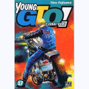 Young GTO ! : Tome 17