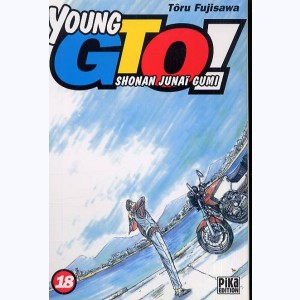 Young GTO ! : Tome 18