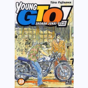 Young GTO ! : Tome 19