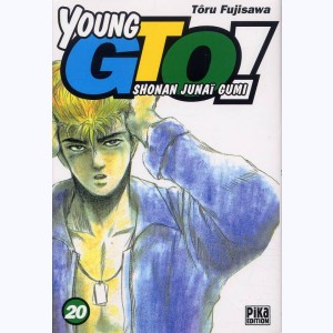 Young GTO ! : Tome 20