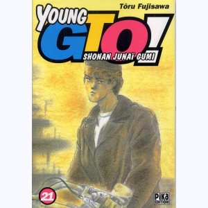 Young GTO ! : Tome 21