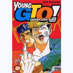Young GTO ! : Tome 23