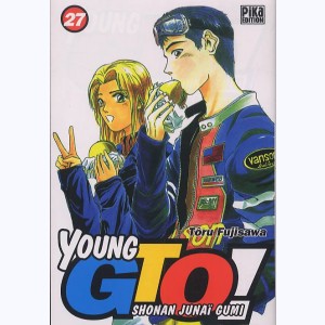 Young GTO ! : Tome 27