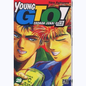 Young GTO ! : Tome 28
