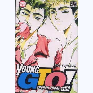Young GTO ! : Tome 29