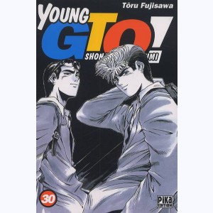 Young GTO ! : Tome 30