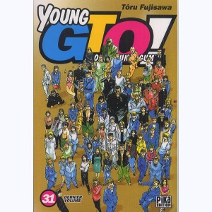 Young GTO ! : Tome 31
