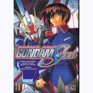 Mobile Suit Gundam - Seed : Tome 1
