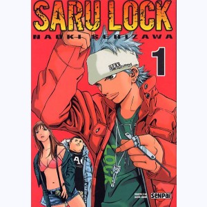 Saru Lock : Tome 1