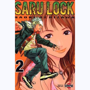 Saru Lock : Tome 2