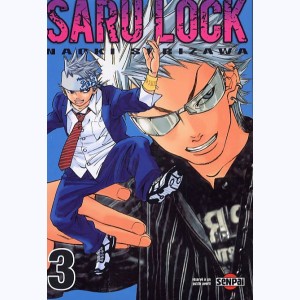 Saru Lock : Tome 3
