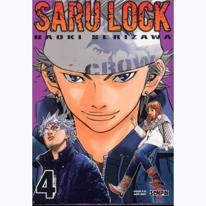 Saru Lock : Tome 4