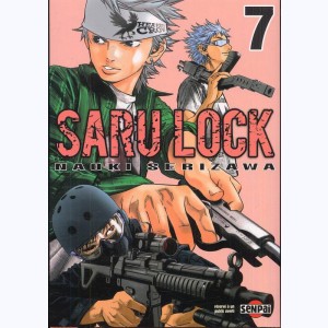 Saru Lock : Tome 7