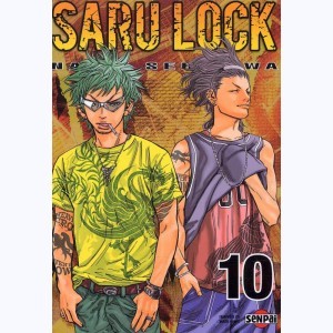 Saru Lock : Tome 10