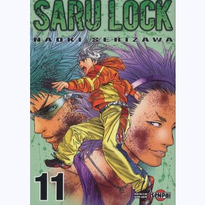 Saru Lock : Tome 11