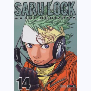 Saru Lock : Tome 14