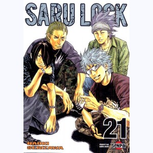 Saru Lock : Tome 21