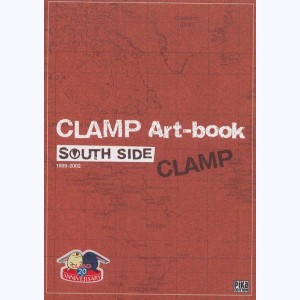 Clamp Art-book, South Side 1989-2002