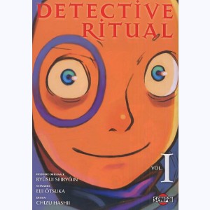 Detective Ritual : Tome 1