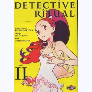 Detective Ritual : Tome 2
