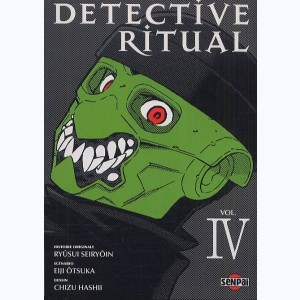 Detective Ritual : Tome 4