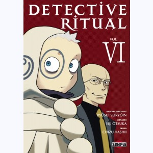 Detective Ritual : Tome 6