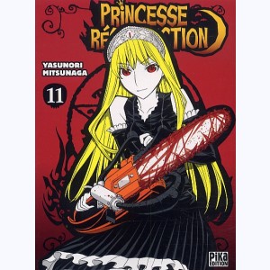 Princesse Résurrection : Tome 11