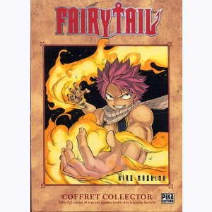 Fairy Tail : Tome 19 : 