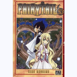 Fairy Tail : Tome 53