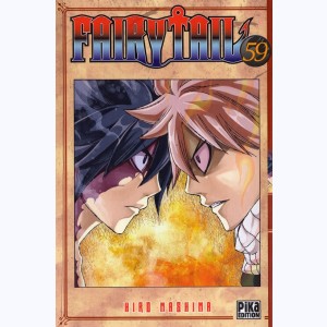 Fairy Tail : Tome 59
