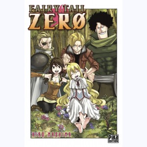 Fairy Tail, Zero